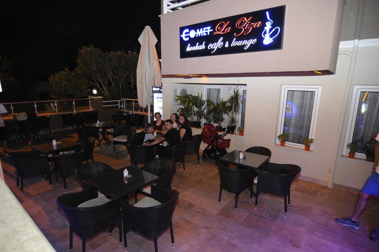 Hotel Comet De Luxe Marmaris